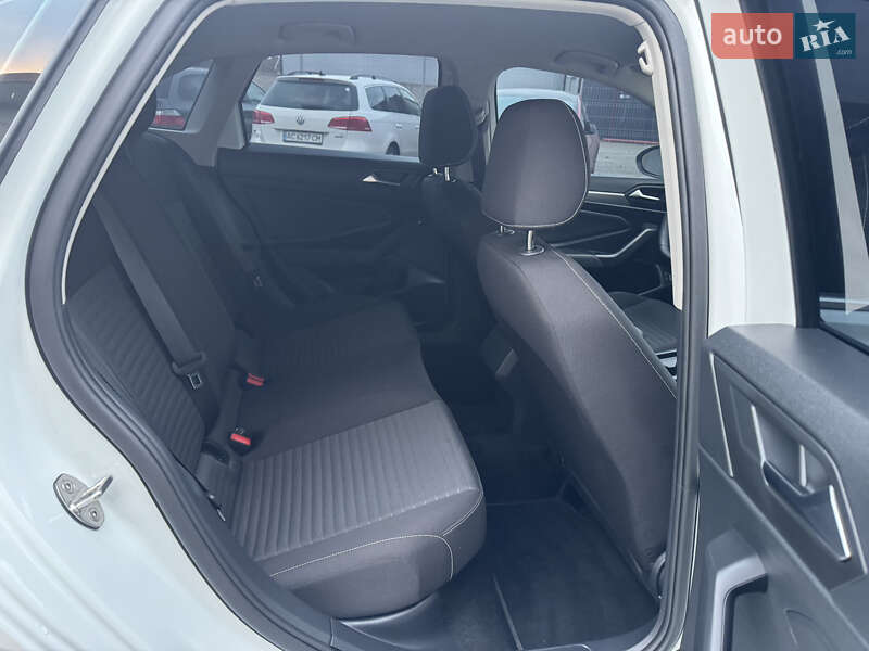 Седан Volkswagen Jetta 2024 в Луцке фото 31 Седан Volkswagen Jetta 2024 в Луцке