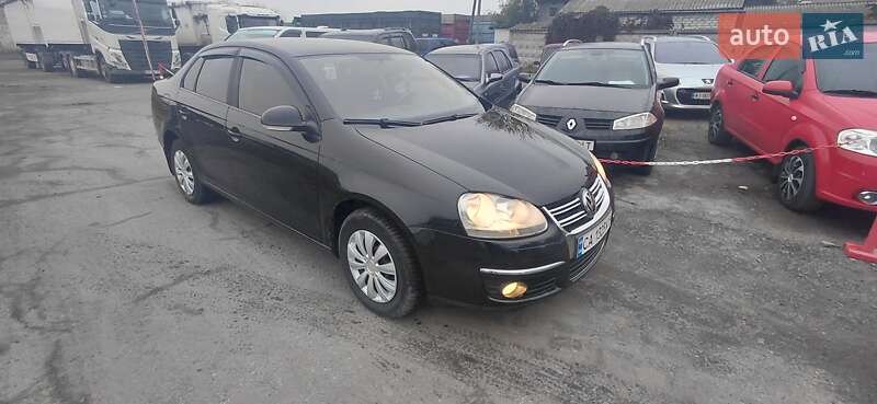 Седан Volkswagen Jetta 2006 в Шполі фото 9 Седан Volkswagen Jetta 2006 в Шполі