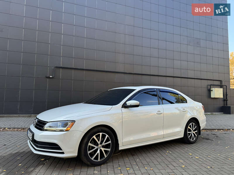 Седан Volkswagen Jetta 2017 в Славянске фото 2 Седан Volkswagen Jetta 2017 в Славянске