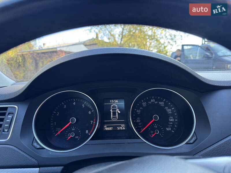 Седан Volkswagen Jetta 2017 в Славянске фото 9 Седан Volkswagen Jetta 2017 в Славянске