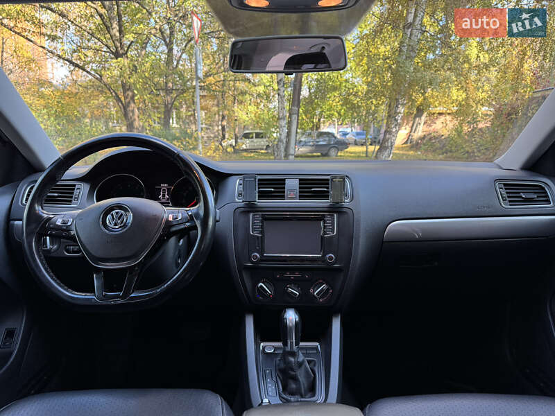 Седан Volkswagen Jetta 2017 в Славянске фото 12 Седан Volkswagen Jetta 2017 в Славянске