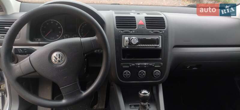 Седан Volkswagen Jetta 2007 в Ніжині