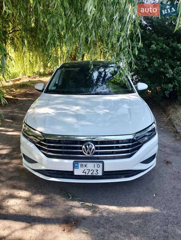 Volkswagen Jetta 2018 Volkswagen Jetta 2018