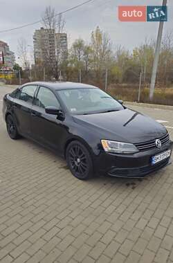 Седан Volkswagen Jetta 2011 в 