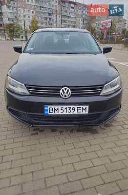 Седан Volkswagen Jetta 2011 в 