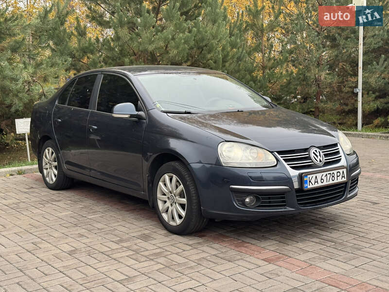 Volkswagen Jetta 2008 Volkswagen Jetta 2008