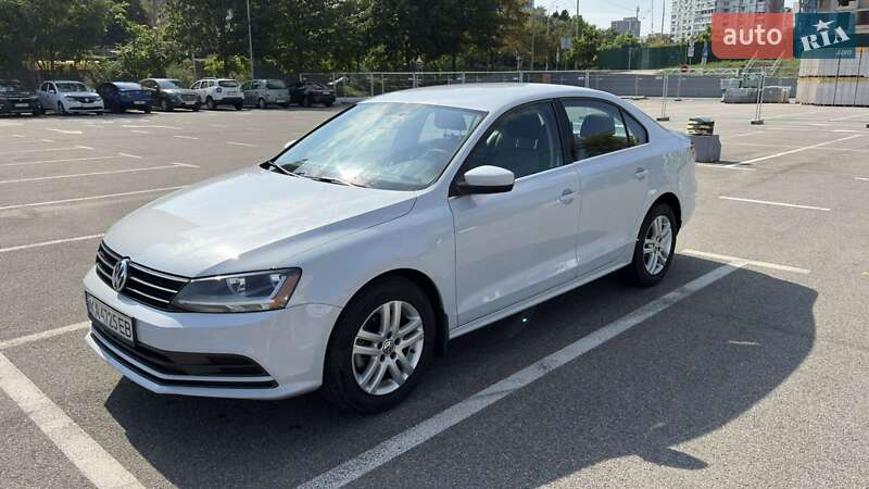 Седан Volkswagen Jetta 2016 в Вышгороде фото 10 Седан Volkswagen Jetta 2016 в Вышгороде