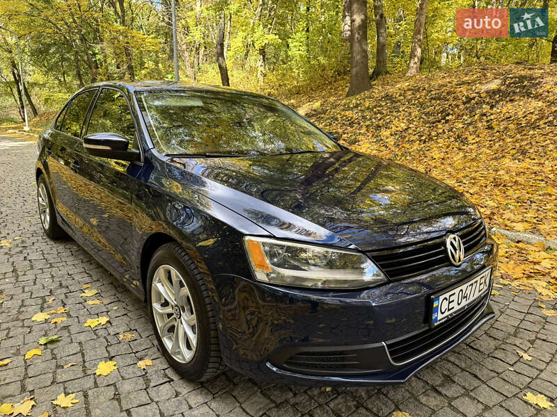 Седан Volkswagen Jetta 2014 в Черновцах фото 3 Седан Volkswagen Jetta 2014 в Черновцах