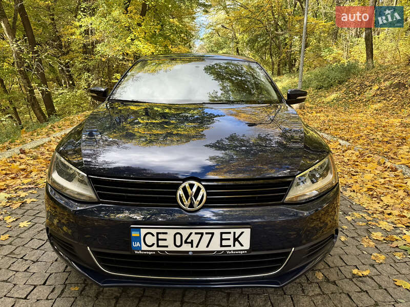 Седан Volkswagen Jetta 2014 в Черновцах фото 4 Седан Volkswagen Jetta 2014 в Черновцах