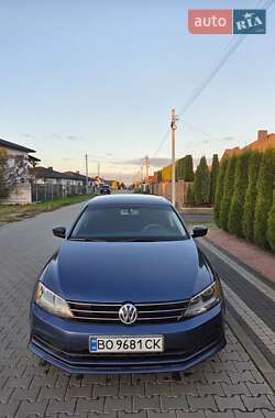 Седан Volkswagen Jetta 2015 в Луцке Седан Volkswagen Jetta 2015 в Луцке