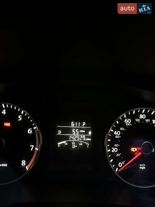 Седан Volkswagen Jetta 2013 в Киеве