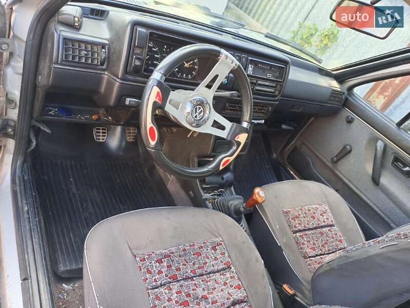 Седан Volkswagen Jetta 1986 в Одесі фото 4 Седан Volkswagen Jetta 1986 в Одесі