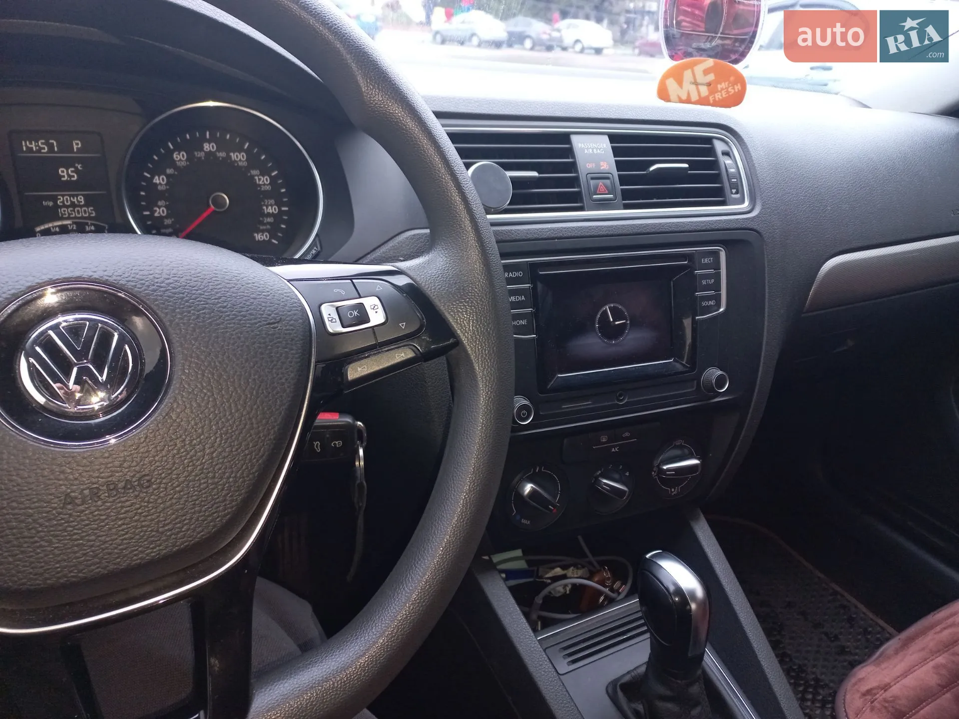 2017 Volkswagen Jetta - мініатюра 6