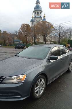 Седан Volkswagen Jetta 2017 в Фастове