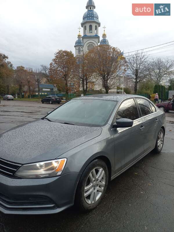 Volkswagen Jetta 2017