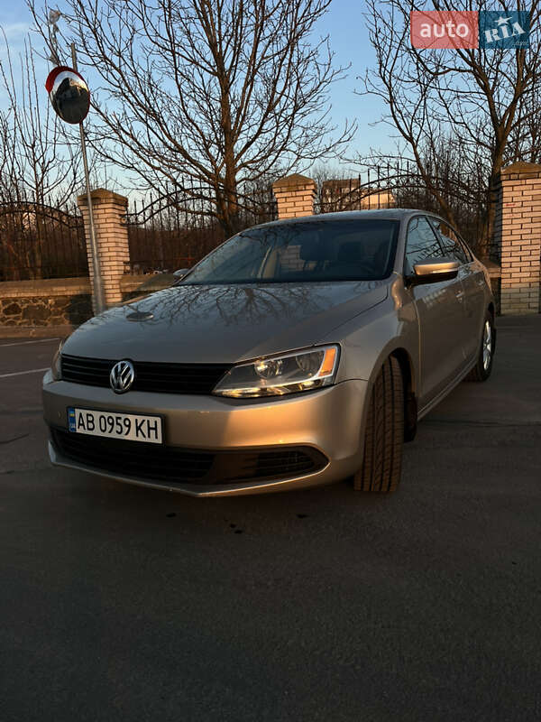 Седан Volkswagen Jetta 2012 в Вінниці фото 2 Седан Volkswagen Jetta 2012 в Вінниці