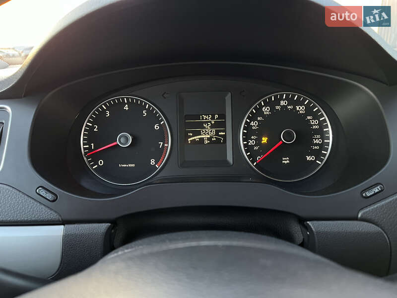 Седан Volkswagen Jetta 2012 в Вінниці фото 15 Седан Volkswagen Jetta 2012 в Вінниці