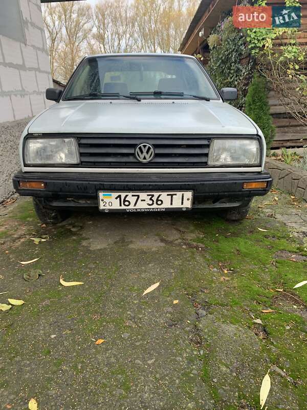 Седан Volkswagen Jetta 1987 в Локачах фото 6 Седан Volkswagen Jetta 1987 в Локачах