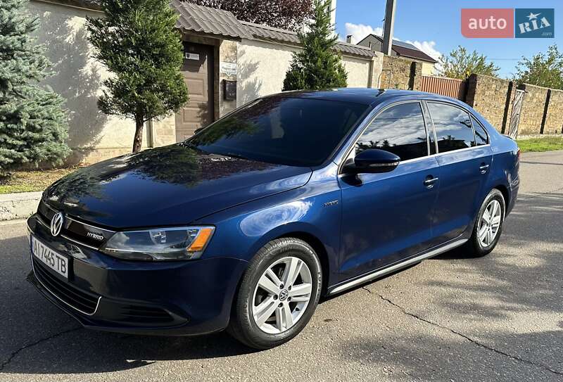 Седан Volkswagen Jetta 2013 в Одесі фото 2 Седан Volkswagen Jetta 2013 в Одесі