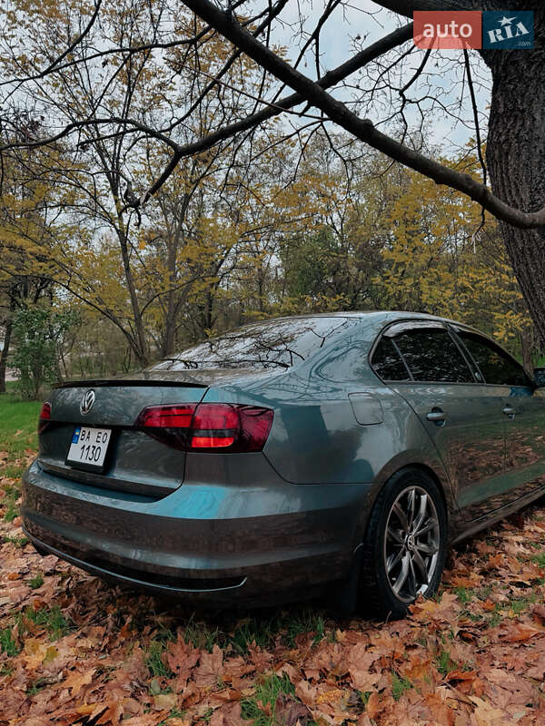 Седан Volkswagen Jetta 2017 в Кременчуге фото 9 Седан Volkswagen Jetta 2017 в Кременчуге