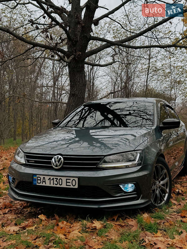 Седан Volkswagen Jetta 2017 в Кременчуге фото 21 Седан Volkswagen Jetta 2017 в Кременчуге
