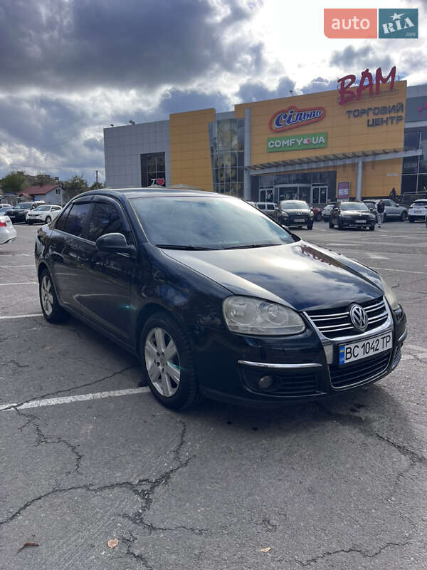 Седан Volkswagen Jetta 2007 в Львове фото 3 Седан Volkswagen Jetta 2007 в Львове