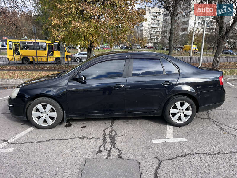 Седан Volkswagen Jetta 2007 в Львове фото 5 Седан Volkswagen Jetta 2007 в Львове