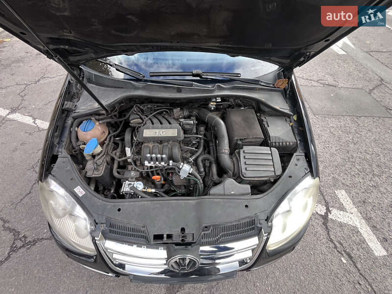 Седан Volkswagen Jetta 2007 в Львове фото 16 Седан Volkswagen Jetta 2007 в Львове