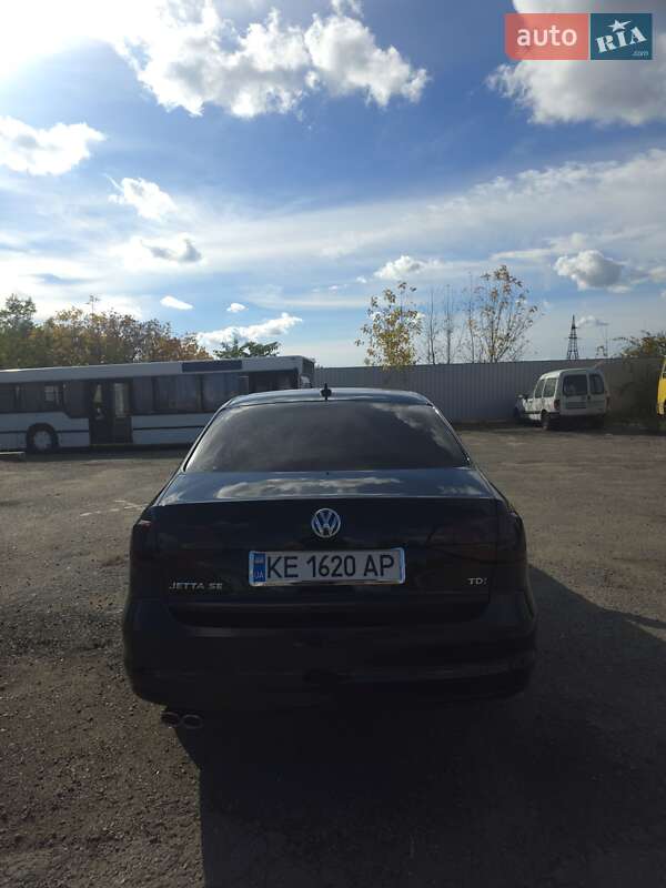 Седан Volkswagen Jetta 2015 в Запорожье фото 5 Седан Volkswagen Jetta 2015 в Запорожье