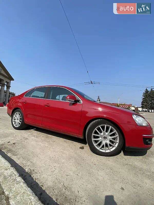 Седан Volkswagen Jetta 2007 в Пересадовке фото 3 Седан Volkswagen Jetta 2007 в Пересадовке