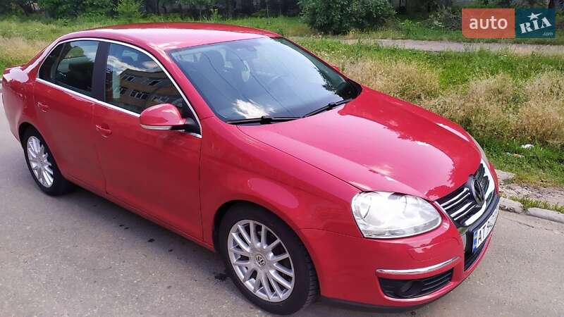 Седан Volkswagen Jetta 2007 в Пересадовке фото 2 Седан Volkswagen Jetta 2007 в Пересадовке