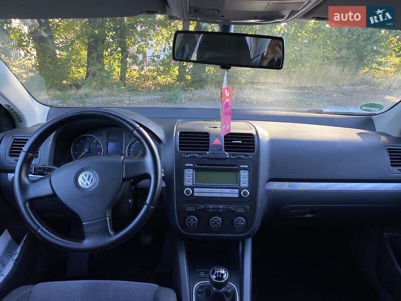 Седан Volkswagen Jetta 2008 в Вознесенске фото 6 Седан Volkswagen Jetta 2008 в Вознесенске
