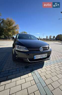Седан Volkswagen Jetta 2013 в Измаиле