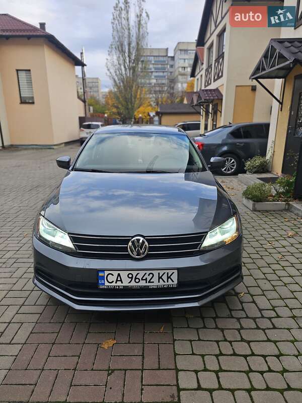Volkswagen Jetta 2016