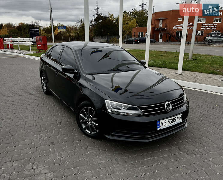 Volkswagen Jetta 2014
