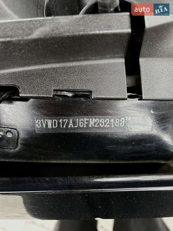 Седан Volkswagen Jetta 2014 в Днепре фото 13 Седан Volkswagen Jetta 2014 в Днепре