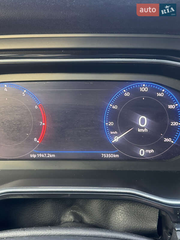 Седан Volkswagen Jetta 2019 в Черкассах