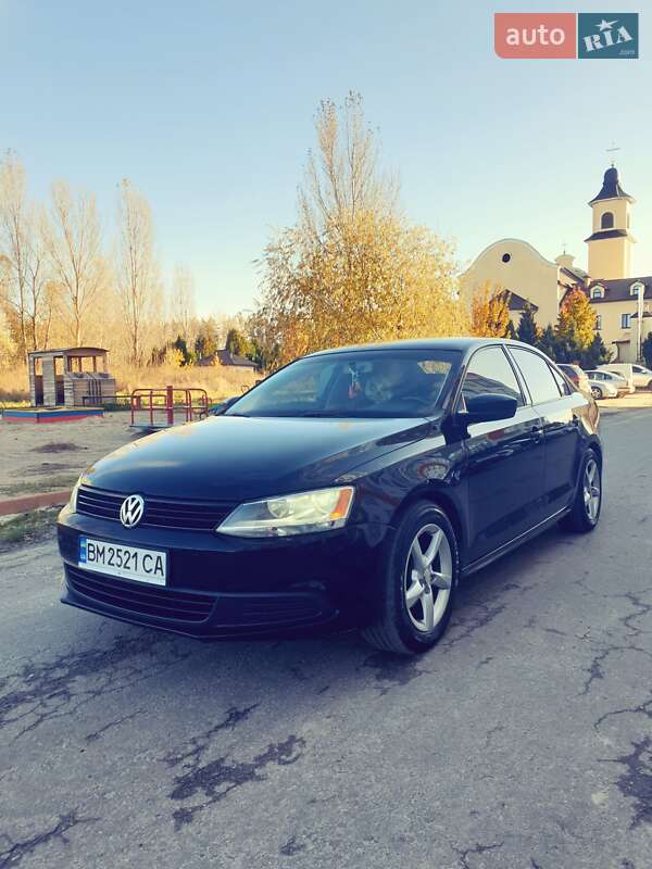 Седан Volkswagen Jetta 2014 в Обухові фото 7 Седан Volkswagen Jetta 2014 в Обухові