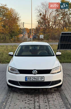 Седан Volkswagen Jetta 2012 в Вінниці