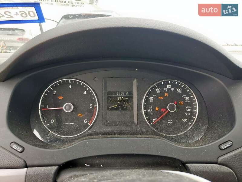 Седан Volkswagen Jetta 2013 в Ивано-Франковске фото 11 Седан Volkswagen Jetta 2013 в Ивано-Франковске