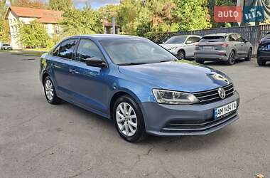 Седан Volkswagen Jetta 2014 в Києві
