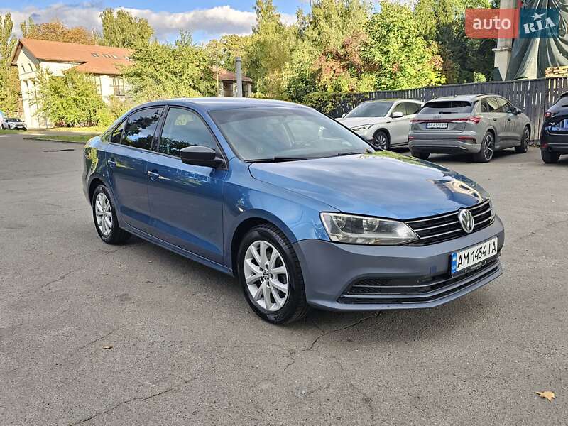 Volkswagen Jetta 2014 Volkswagen Jetta 2014