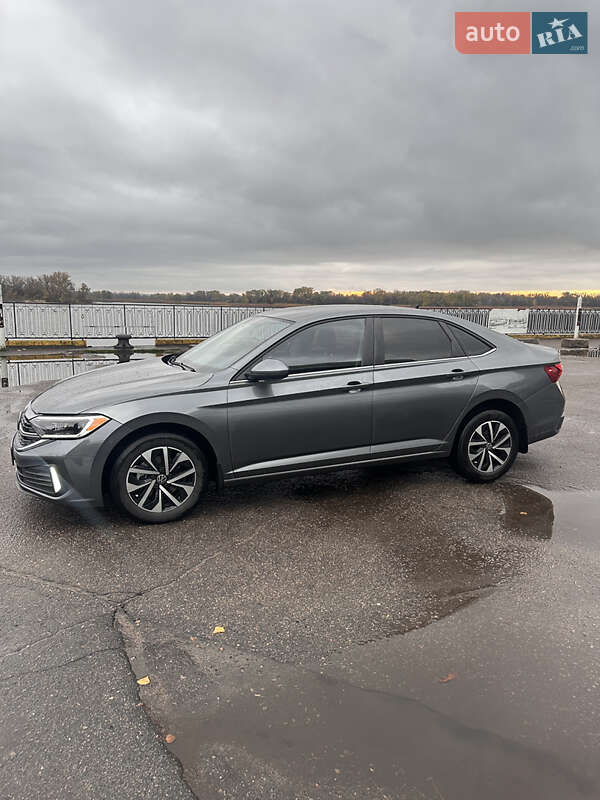 Седан Volkswagen Jetta 2022 в Кременчуге фото 3 Седан Volkswagen Jetta 2022 в Кременчуге