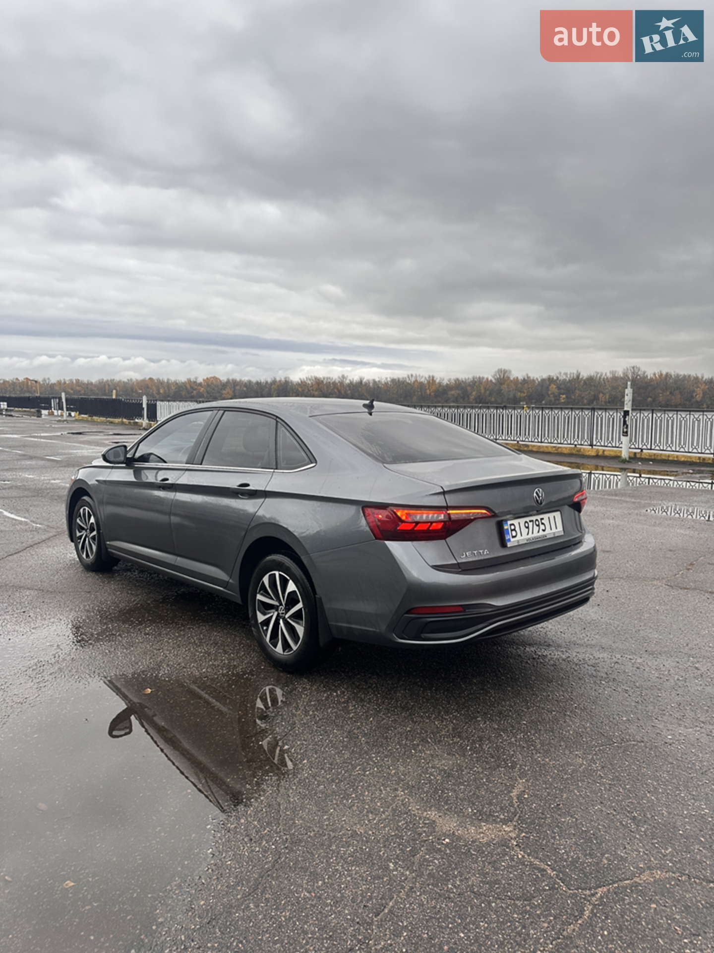 2022 Volkswagen Jetta - мініатюра 5