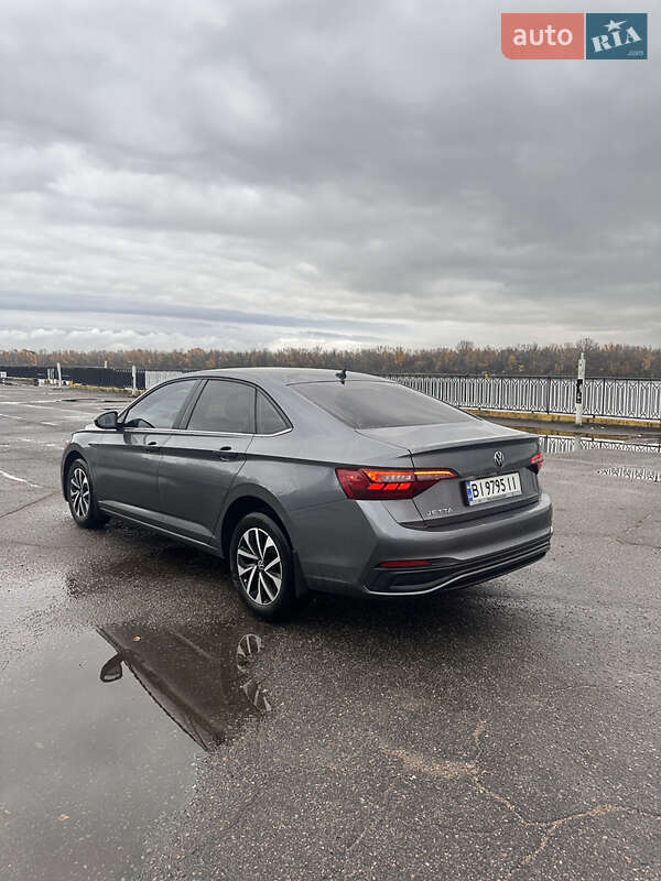 Седан Volkswagen Jetta 2022 в Кременчуге фото 5 Седан Volkswagen Jetta 2022 в Кременчуге