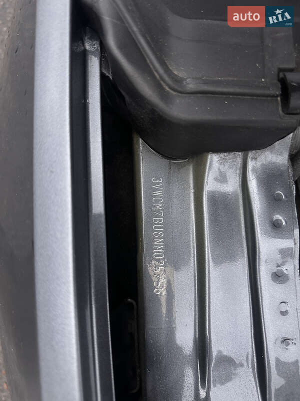 Седан Volkswagen Jetta 2022 в Кременчуге фото 13 Седан Volkswagen Jetta 2022 в Кременчуге