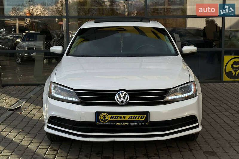Седан Volkswagen Jetta 2015 в Івано-Франківську фото 2 Седан Volkswagen Jetta 2015 в Івано-Франківську