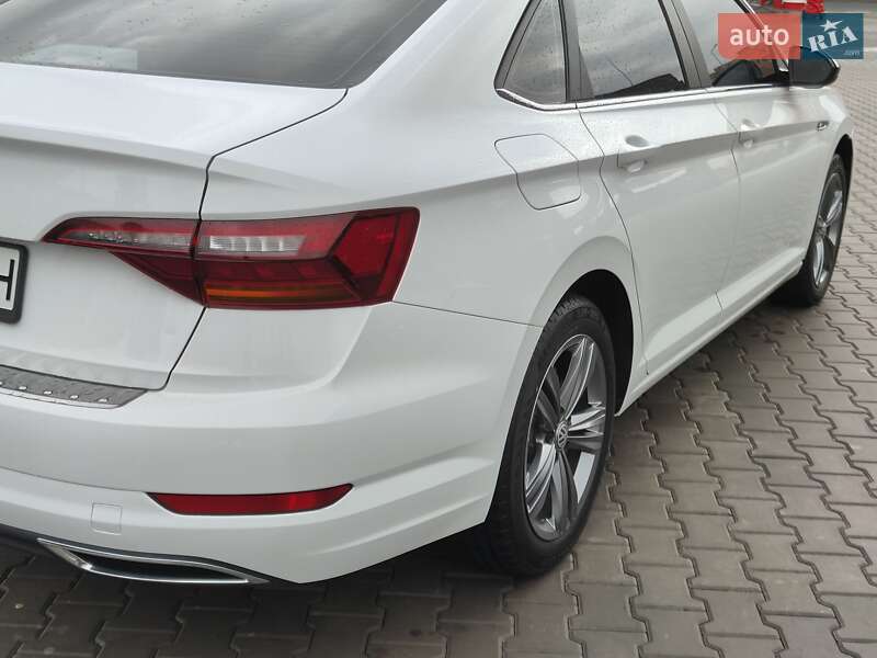 Седан Volkswagen Jetta 2019 в Кривом Роге фото 7 Седан Volkswagen Jetta 2019 в Кривом Роге