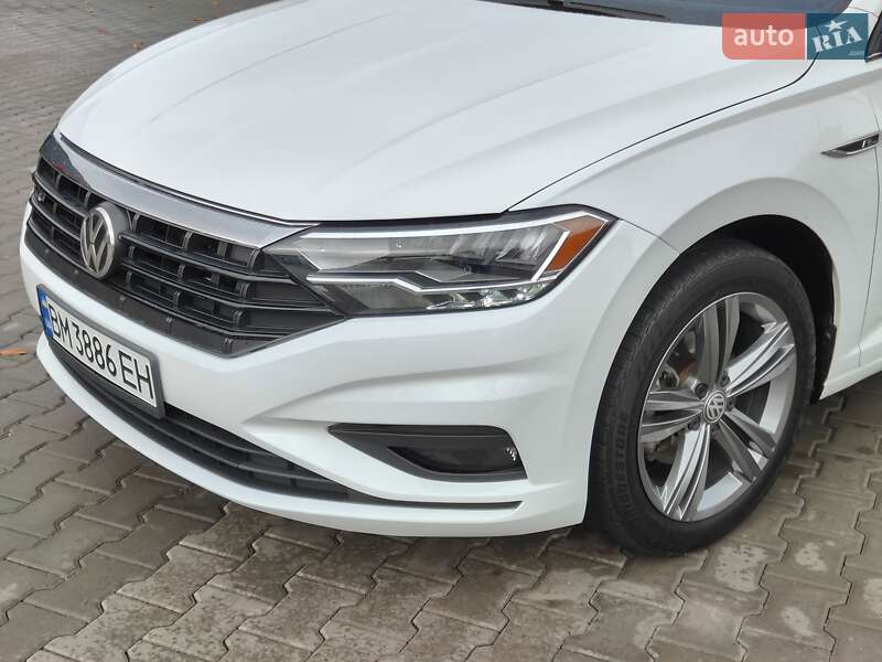 Седан Volkswagen Jetta 2019 в Кривом Роге фото 6 Седан Volkswagen Jetta 2019 в Кривом Роге