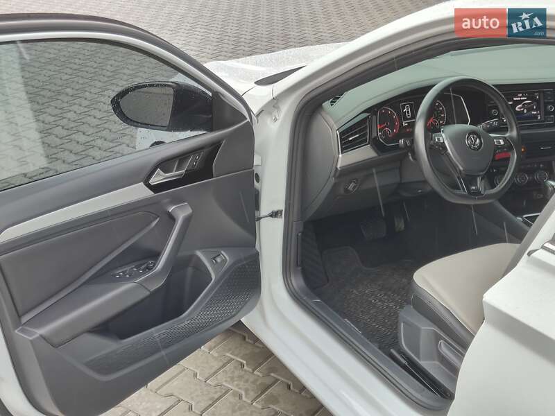 Седан Volkswagen Jetta 2019 в Кривом Роге фото 13 Седан Volkswagen Jetta 2019 в Кривом Роге